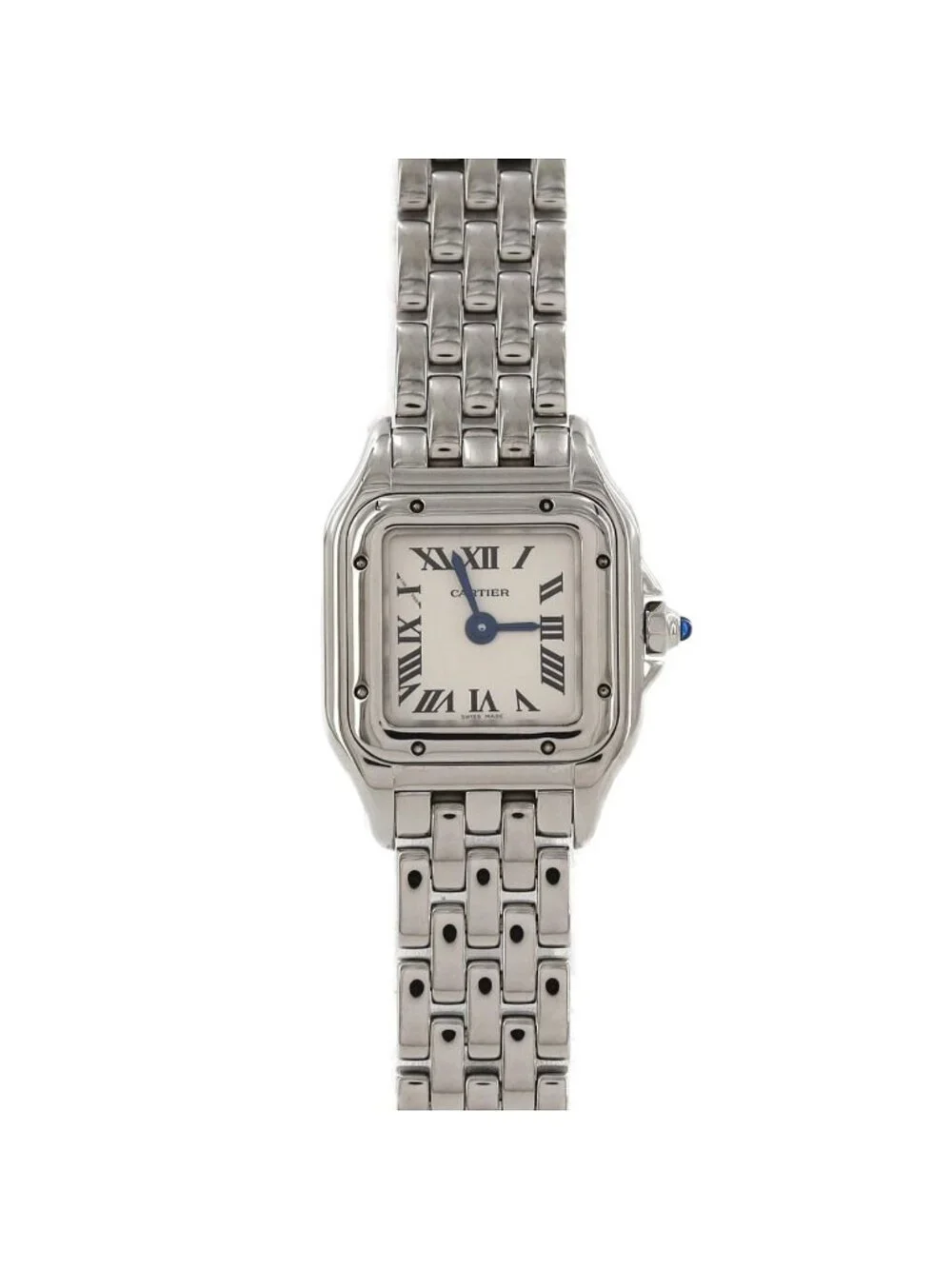 Cartier Mini Panthere SS Quartz Watch